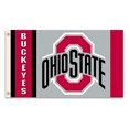 thumbnail image 1 of QIFEIHA Ohio State Buckeyes Flag 3x5 Feet Banner Flag, 1 of 3
