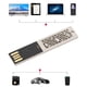 thumbnail image 5 of Almacenamiento pendrive USB Flash Drive 16GB / 32G / 64G / 128G Thumb Metal 2.0 Portátil Impermeable Almacenamiento de metal Memory Stick64GB LHCER Descripción de la referencia, 5 of 7