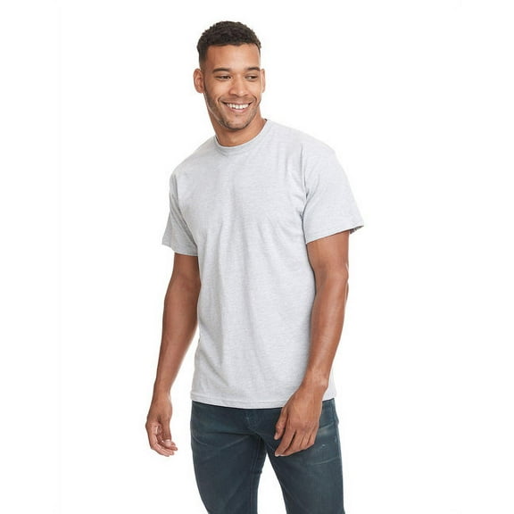 Next Level Men's Cotton Short Sleeve Crew T-Shirt