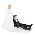 thumbnail image 1 of Decoración Novio Reacio Pareja Decoración Nupcial, 1 of 9