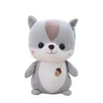 thumbnail image 1 of Cute And Warm Squirrel Pillow Sofa Backrest Toys For Children, 1 of 2