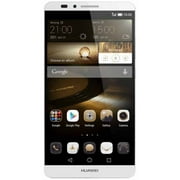 Angle View: HUAWEI Acend Mate 7 MT7-L09 16GB GSM 4G LTE Android Smartphone (Unlocked)