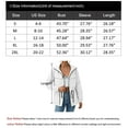 thumbnail image 6 of Alsol Lamesa Rain Coats for Women Waterproof with Hood Rain Jackets Womens Lightweight Windbreaker Outdoor Hiking Rain Jacket, 6 of 6