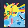 thumbnail image 3 of Blue's Clues & You! - Let It Shine - Toddler & Youth Short Sleeve Graphic T-Shirt, 3 of 5