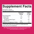 thumbnail image 6 of MaryRuth's Magnesium Gummies for Kids Ages 4+, Muscle Support, Bone Health, Vegan, Gluten-Free, Hibiscus Flavor, 60 Count, 6 of 8