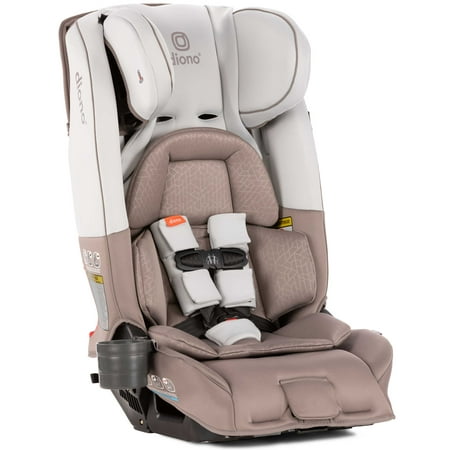 Diono Radian 3RXT All-in-One Convertible Car Seat, Grey