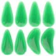 thumbnail image 1 of 8pcs Guzheng Fake Nails Fingertip Protectors Instrument Practice Tools for Adults, 1 of 9