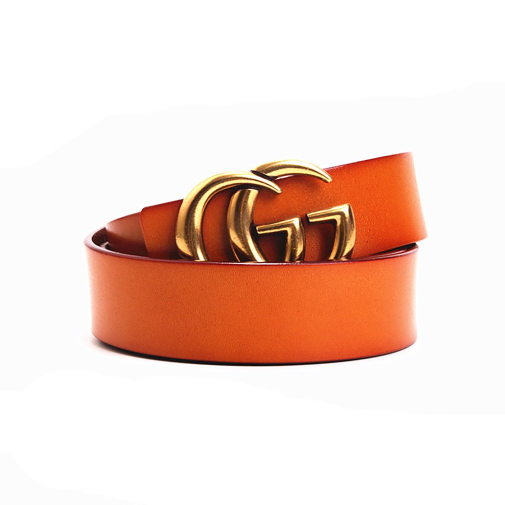 Korean Fashion Soft Leather Belts 