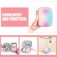 thumbnail image 3 of CIMAXIC Estuche Portátil Rosa Para Impresora Con Protección Contra Impactos Y Almacenamiento Eficiente, 3 of 8