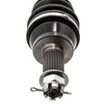thumbnail image 6 of Niche Front Left Right CV Axle for Polaris RZR XP 1000 UTV 2 Pack 519-KCA2344X, 6 of 6