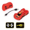 thumbnail image 2 of Air Hogs, Zero Gravity Sprint RC Car Wall Climber, Red USB-C Rechargeable Indoor Wall Racer, Over 4-Inches, Kids Toys for Kids Ages 4 and up, 2 of 9