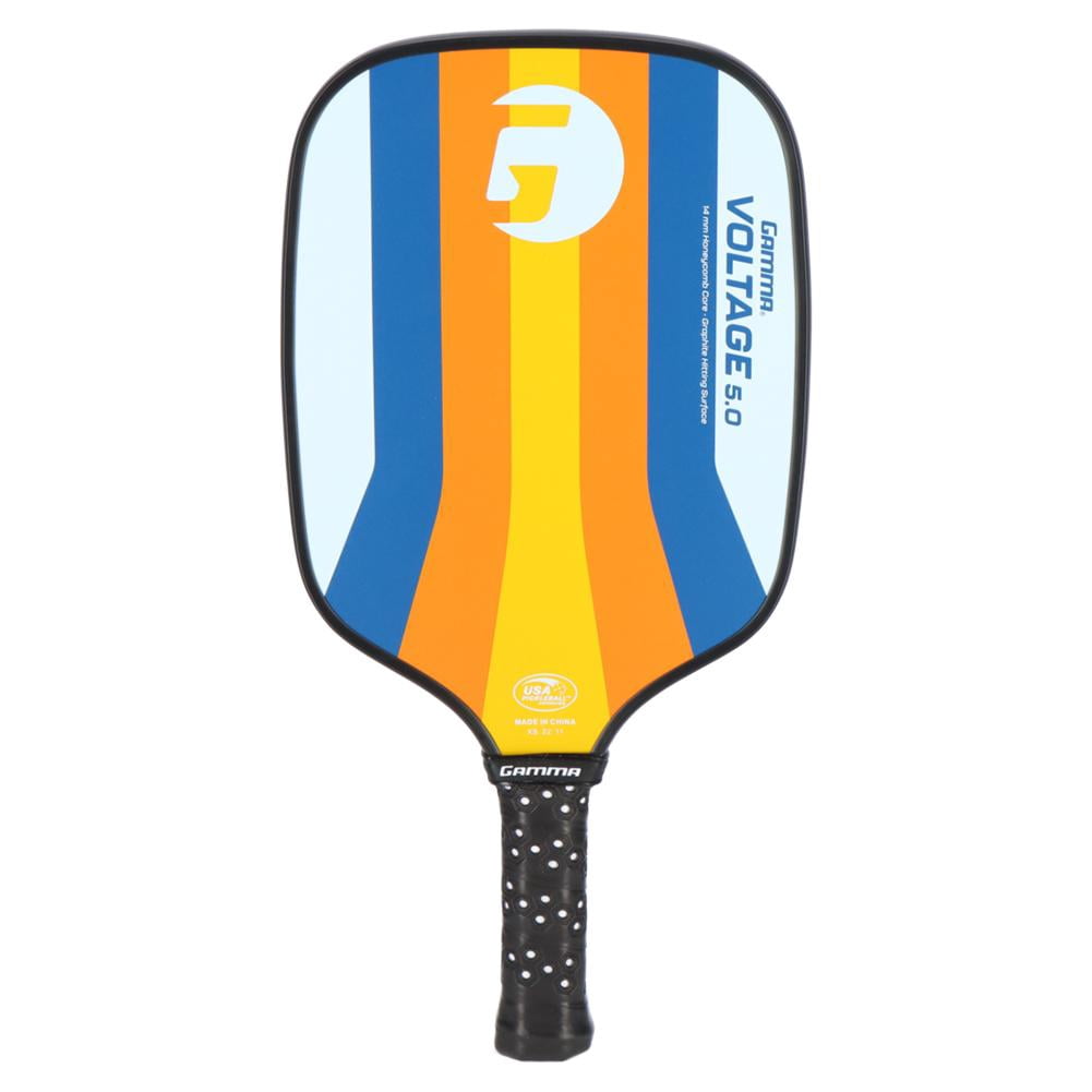 GAMMA Voltage 5.0 Pickleball Paddle, Graphite Pickleball - Walmart.com