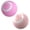 Pink, variant on BESTSKY 2Pcs Cat Toys for Indoor Cats,Two Play Modes Interactive Cat Toys,Simple to Control Automatic Cat Toy,Pink