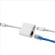 thumbnail image 5 of 4X Adaptador Ethernet OTG Tipo C USB C Una RJ45 Ethernet LAN Convertidor de Red con Cable 100Mbs para Tableta de Teléfono Móvil Tipo C, 5 of 5