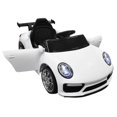 thumbnail image 1 of Montable Electrico Lee Monde Porsche 6v Blanco, 1 of 5