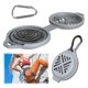 thumbnail image 5 of Mosquito Coil Tray Holder Home Insect Repellent Rack with Cover Summer Anti-Mosquito Outdoor Camping, 5 of 5
