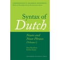 thumbnail image 2 of Comprehensive Grammar Resources Syntax of Dutch: Nouns and Noun Phrases - Volume 1, (Hardcover), 2 of 2