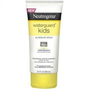 Neutrogena Neutrogena Waterguard Kids Sunblock Lotion, 3 oz
