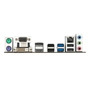 GIGABYTE H610M S2H V2 DDR4 H610 Intel LGA 1700 Micro ATX Motherboard with DDR4, Single M.2, PCIe 4.0, USB 3.2 Gen1, Realtek 1GbE LAN