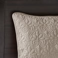 thumbnail image 2 of Gracie Mills Sandy Reversible Bedspread Set with Classic Stitch Pattern - GRACE-85, 2 of 3
