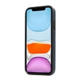 thumbnail image 2 of Allytechgroup Stylish iPhone XS/ iPhone X Wallet Case, Secure Phone Case for Apple iPhone XS/ iPhone X, Multi-functional and Durable, Ring Holder Hand Wrist Stand Shockproof Case for Women Men, Blue, 2 of 7