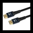 thumbnail image 1 of Displayport2.0 HD Video Cable 16K@60Hz 80Gbps Computer Graphics Display Cable for PC Laptop Monitor 5 Meter,1 x HD video cable,Dark Blue, 1 of 7