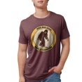 thumbnail image 1 of CafePress - Hide And Seek World Champio Mens Tri Blend T Shirt - Mens Tri-blend T-Shirt, 1 of 1