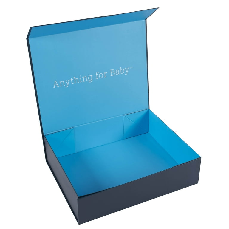 Baby Boy Shower Gift Box - SKU: BGC163