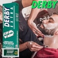 thumbnail image 5 of Derby Double Edge Razor Blades 100ct, 5 of 7