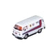 thumbnail image 2 of Auto de Carreras Slot Car Carrera VW Bus T2b Martini Racing Escala 1:32, 2 of 3