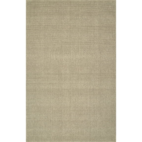 Dalyn Monaco Sisal Area Rug MC300 Mc300 Oatmeal Oatmeal Monochrome Bubble 8' x 10' Rectangle