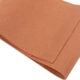 thumbnail image 3 of CRAFTHROU Carpet Mat Brown Felt Non-Slip Safety Enhancement For Steps Stairs During Winter 1Set, 3 of 7