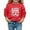 Red, variant on WAYUTE Sweatshirts for Girls Long Sleeve Boombox Letter Print Crewneck Sweatshirt for Toddler Kids Fall Winter Outfit Casual Streetwear,Gray,Size 4-5 Y