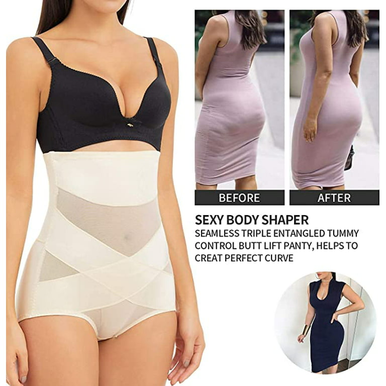 Body Sculpting Shaping Underwear For Women Buttocks And Abdominal Support  With PP BuButt High Waist Thigh Shaper From Hollywany, $13.67