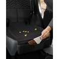 thumbnail image 3 of Protector de asiento de coche Skip Hop Clean con recogedor de migas, 3 of 9