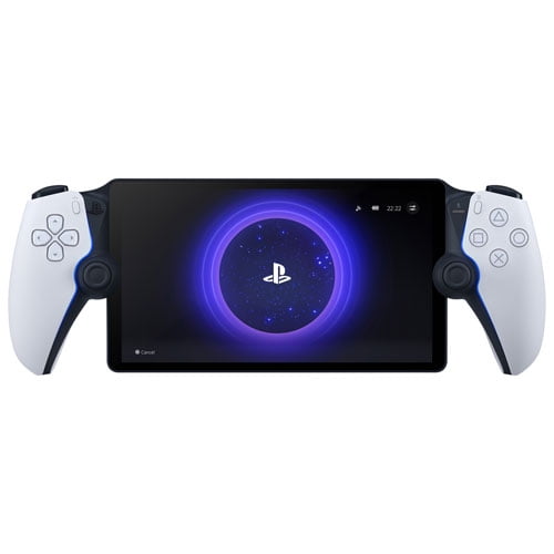 PlayStation Portal Remote Player - White - White Open Box - Walmart.ca