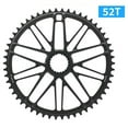 thumbnail image 5 of Lylong Road Bike Ultralight Chainring For M9100 M8100 Driect Install Chainring Bike, 5 of 9