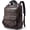 Two-toned Coffee, variant on Laptop Backpack for Women and Men, 15.6 Inch Vegan Leather Computer Backpack Professional Water-Resistant Casual Daypack for Work Business College Travel Office