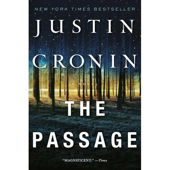 Pre-Owned The Passage (Paperback) 0345504976 9780345504975