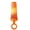 Orange, variant on Cuisipro Snap Fit Pop Mold