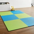 thumbnail image 3 of Mainstays Interlocking Foam Mat,100%EVA, 3 of 5