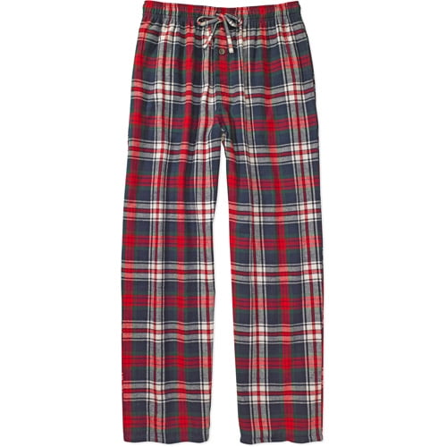 Faded Glory Men's Flannel Sleep Pants
