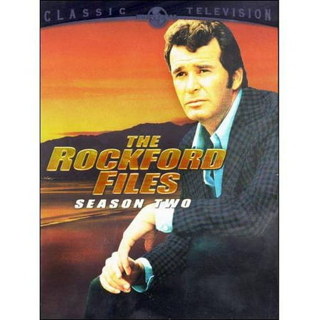 The Rockford Files: Season Two (Full Frame)