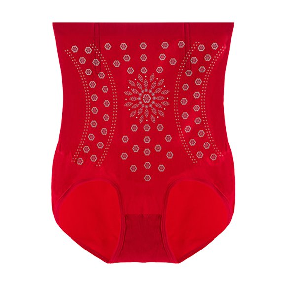 Clearance Sale 2025 Plus Size Intimates for Women for casual, Far Infrared Negative Oxygen Bodysuit Honeycomb Body Shaping Briefs Breathable Body Shaper, Comfortable underwear for women