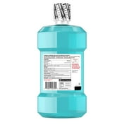 Listerine Antiseptic Mouthwash, Cool Mint 1500 mL (Pack of 2)