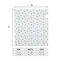 thumbnail image 4 of Kdxio Magnetic Mailbox Cover 21x18 in Mailbox Cover Outdoor Decoration Holiday Mailbox Covers for Home Garden Yard-21x18 in, 4 of 8