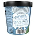 thumbnail image 6 of Ben & Jerry's Americone Dream Vanilla Ice Cream Pint, 16 fl oz, 6 of 9