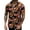 Black, variant on Aayomet Hawaiian Shirt For Men Mens Fashion And Leisure 3D Digital Printing Buckle Lapel Short Mens Tall A Shirts Khaki,M