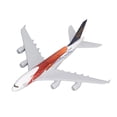 thumbnail image 1 of Modelo de mosca de 20cm para niños, desarrollo de habilidades, apariencia exquisita, ejercicio de habilidad manual, modelo de avión aéreo, 1 of 8