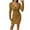 Yellow, variant on QHFBli Women's Lace Mini Dress 2025 Fall Long Sleeve Sweetheart Neckline Bow Tie Backless A Line Short Going Out Dresses